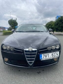 ALFA ROMEO 159, 1,9 JTD 2008