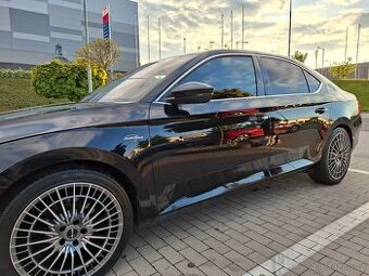 Škoda superb 3 Laurin Klement