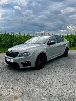 Octavia 3 RS 2.0 tsi 169 Kw