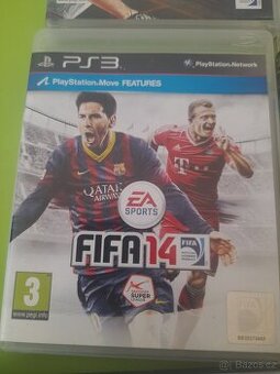 Hry na ps3 - 1