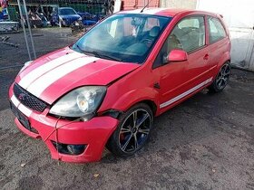 14 Ford Fiesta 3dvéř, ST150 110kW, manu