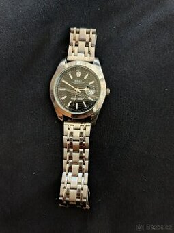 Rolex druha jakost praskle sklicko