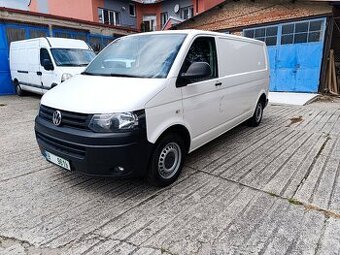 Volkswagen Transporter T5 4x4 Long