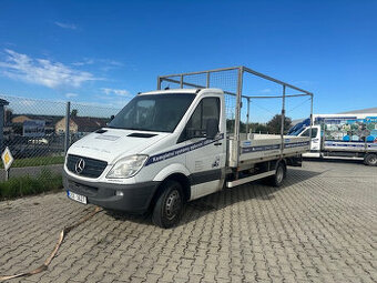 Mercedes benz Sprinter do 3,5t MOTOR K.O.
