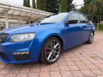 Škoda Octavia Combi RS 2,0 TSI 162 kW - 1