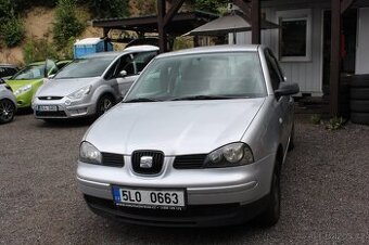 Seat Arosa - 1