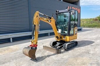 Prodám Minibagr CAT 301.6
