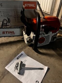 Stihl ms 362 C-M zánovní stav