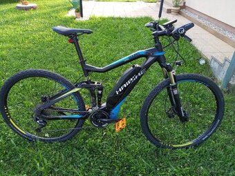 Elektrokolo Haibike Sduro Fullnine RC