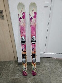 Dětské lyže 120cm