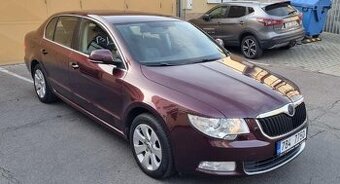 Prodám škoda Superb 2.0 TDI