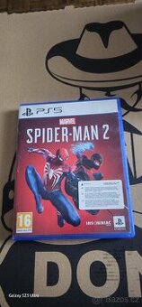 SPIDER-MAN 2 PS 5