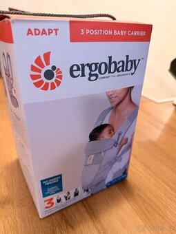 Nosítko Ergobaby Adapt Cool Air