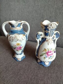 Porcelánové vázy