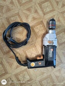 příklepová vrtačka NAREX Protool + stojan
