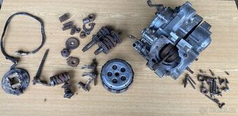 Motor Yamaha yz 125 1993