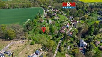 Prodej pozemku k bydlení, 1345 m², Bohatice, ul. Bohatice