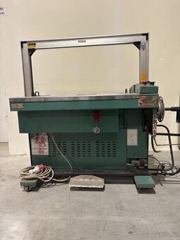 Plně automatický páskovací stroj