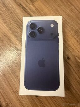 IPhone 17PRO /nový, neotevřený/