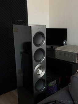 KEF Reference 5 Černé