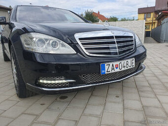 Prodám Mercedes-Benz S400h Long w221
