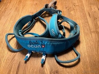 Sedák OCÚN TWIST KID BLUE