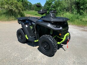 Čtyřkolka SEGWAY Snarler AT6 L EPS skladem ihned k odběru