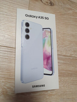 Samsung Galaxy A35 5G 6GB/128GB Awesome Iceblue