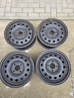 Plechove disky Ford