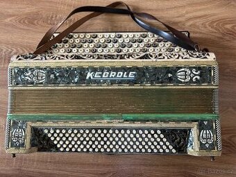 Harmonika KEBRDLE