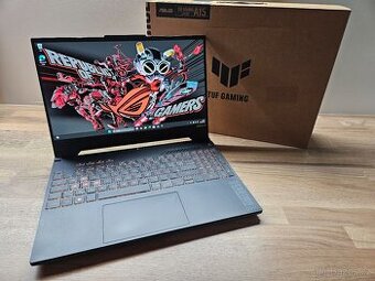 HERNÍ ASUS TUF GAMING A15_R5-7535HS_16GB_1TB_RTX 4060 8GB