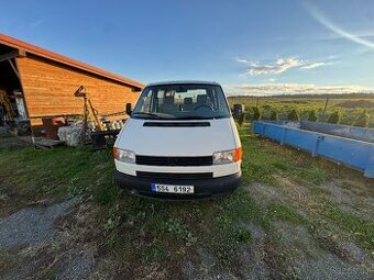VW Transportér T4 2,5D