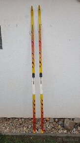 Běžky Sporten Space 215 cm + boty vel. 49