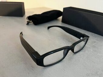 skrytá kamera - špionážní brýle