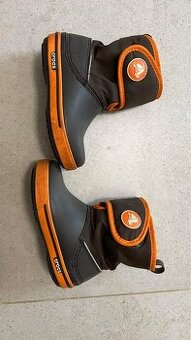 Zimní boty CROCS (24-25)