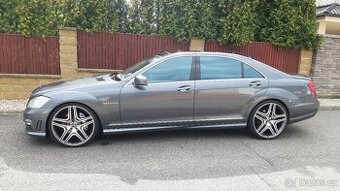 Mercedes S600 Long V12 Bi-Turbo,úprava do designu S65 , výko