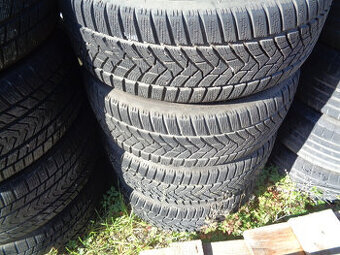 215/60R16 96H ZIMNÍ KOLA A PNEU VW SEAT ŠKODA