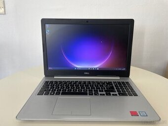 Dell Inspiron 15 5570 – i7 / 8 GB / 256 GB SSD / Radeon