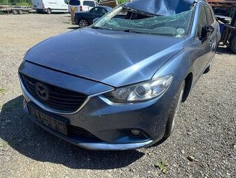 Mazda 6 GJ 2.2 SH náhradní díly.