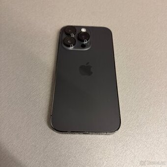 iPhone 14 Pro 256GB, pěkný stav, 12 měsíců záruka