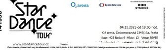 StarDance Tour O2 Arena
