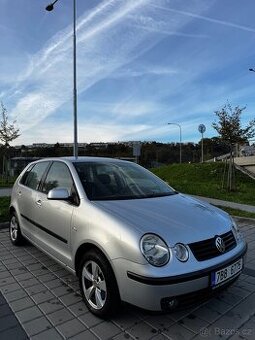 Volkswagen Polo 1.4TDI 55kw