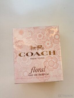 Coach Floral Blush parfémovaná voda dámská 50 ml