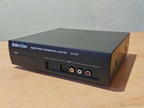 DATAVIDEO VP-299 - distribuční video/audio zesilovač a switc
