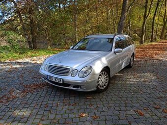 E200 2,2 nafta