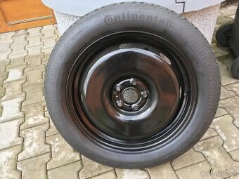 Dojezdové kolo VW Tiguan 145/80R18 5x112