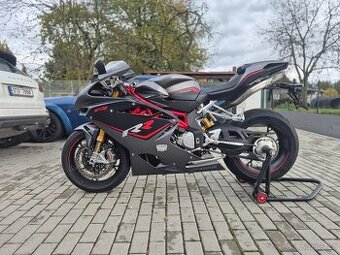 MV AGUSTA F4 1000 RR Titanio 2025 1439Km
