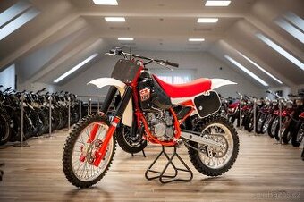 ČZ 125/519 MOTOCROSS