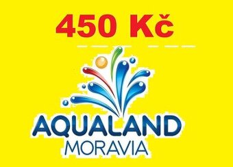 Celodenní vstupenky - Aqualand Moravia až do 26.12.2025