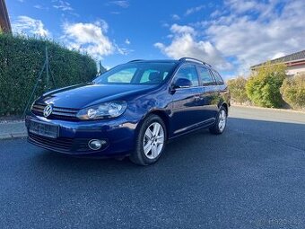 Golf 6 16TDI 77KW - 1